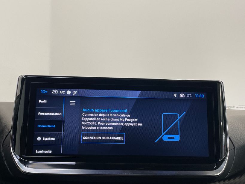 PEUGEOT 2008 ELECTRIQUE 2025 - Photo n°14