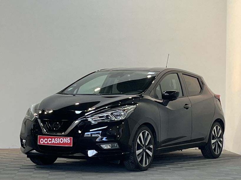 NISSAN MICRA 2020 2020 - Photo n°1