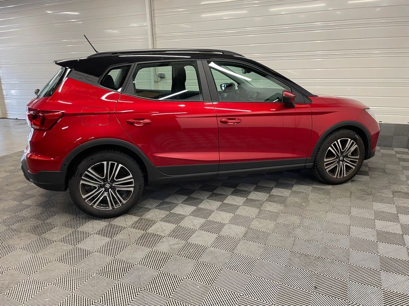 SEAT ARONA 2025 - Photo n°5
