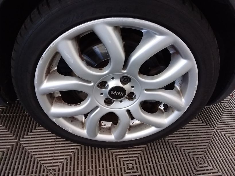 MINI HATCH R56 2010 - Photo n°8