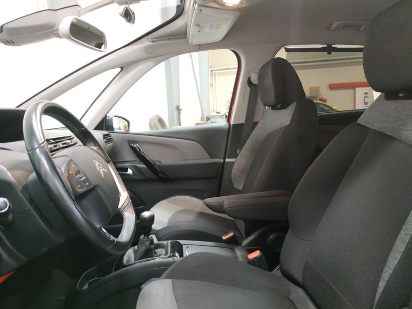 CITROEN C4 PICASSO 2017 - Photo n°14