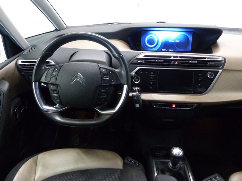 CITROEN C4 PICASSO 2014 - Photo n°25