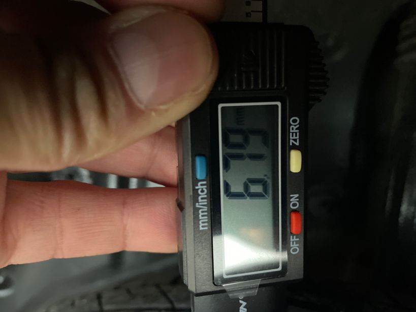 MG MG3 2025 - Photo n°8