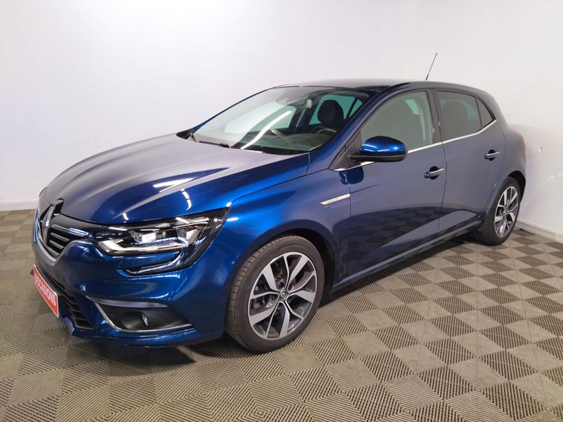 RENAULT MEGANE IV BERLINE 2017 - Photo n°1