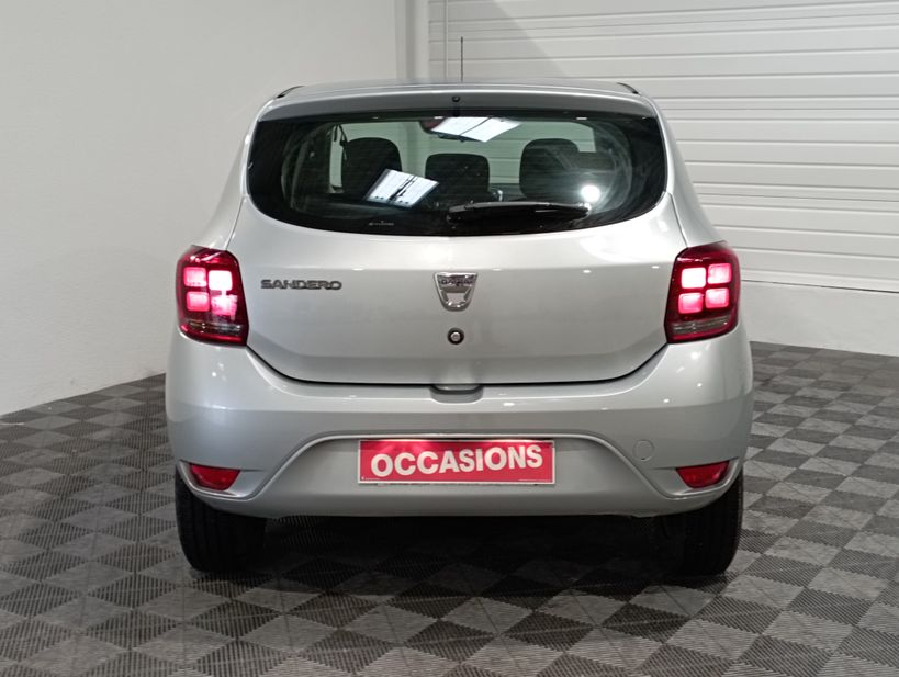 DACIA SANDERO 2020 - Photo n°6