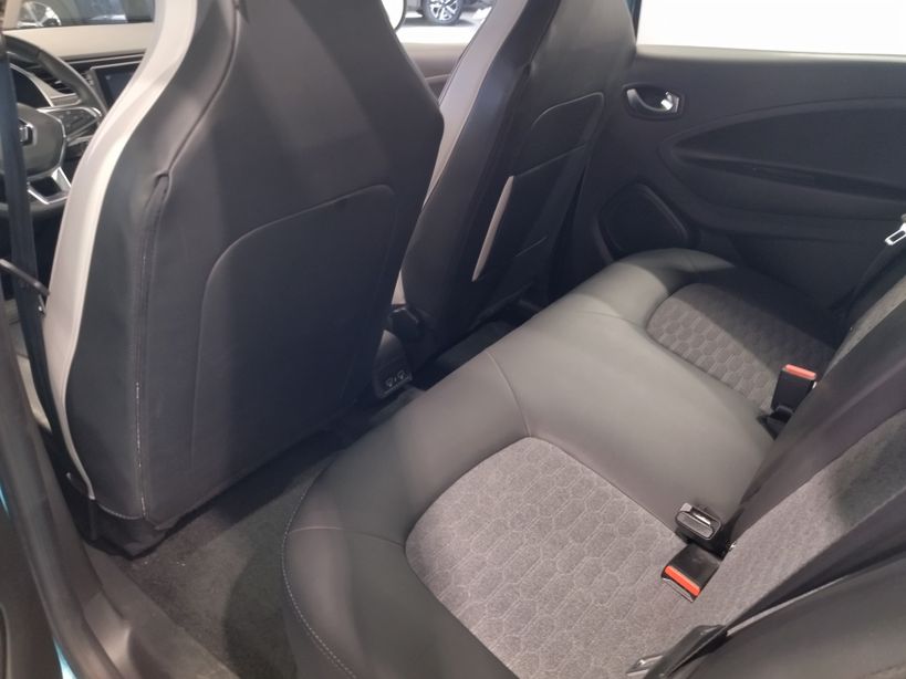 RENAULT ZOE E TECH ELECTRIQUE 2021 - Photo n°26