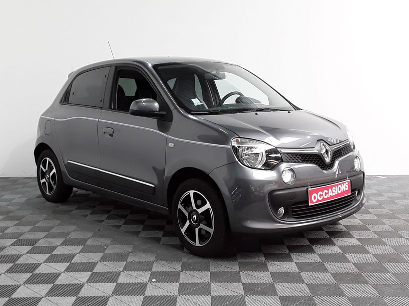 RENAULT TWINGO III 2019 - Photo n°2