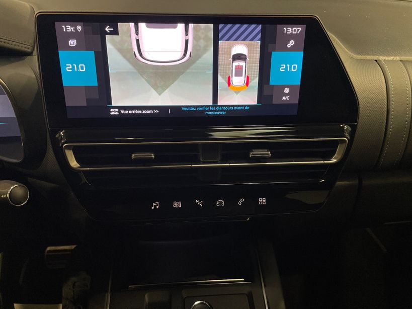 CITROEN C5 AIRCROSS 2023 - Photo n°12