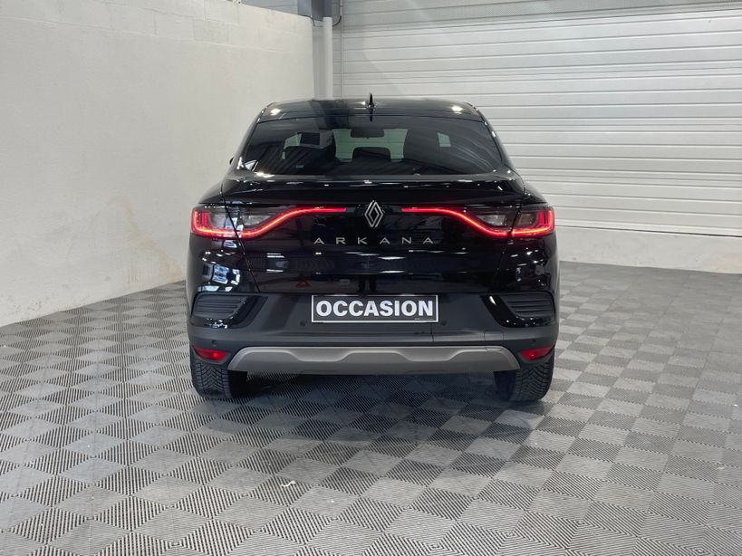 RENAULT ARKANA 2024 - Photo n°6