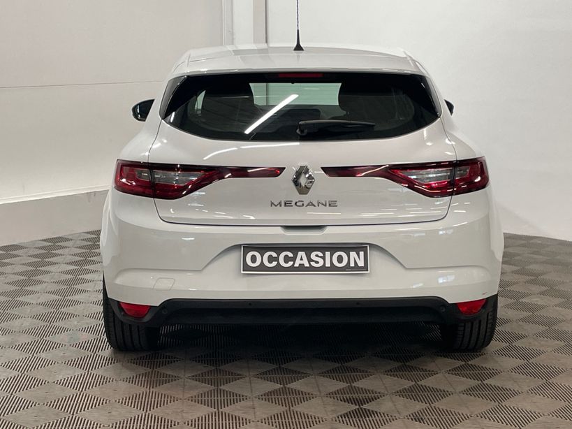 RENAULT MEGANE IV BERLINE BUSINESS 2020 - Photo n°5