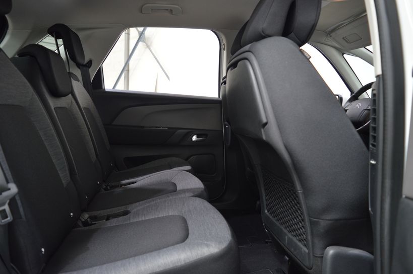 CITROEN C4 PICASSO 2017 - Photo n°6