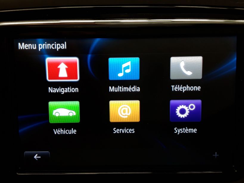 RENAULT MEGANE III SOCIETE 2015 - Photo n°12