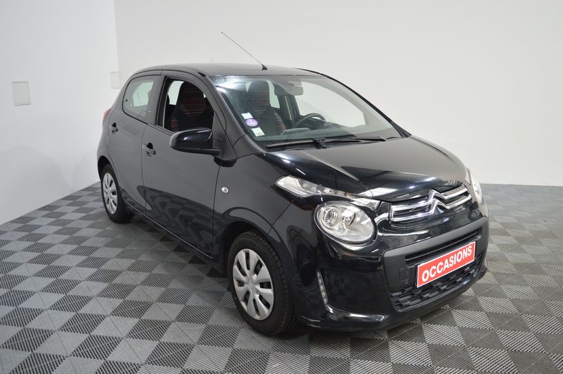 CITROEN C1 2017 - Photo n°2