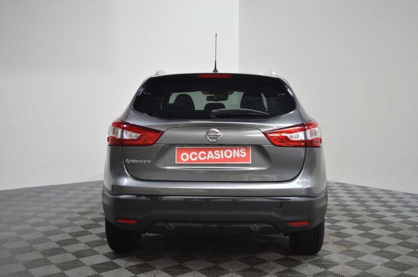 NISSAN QASHQAI 2015 - Photo n°6
