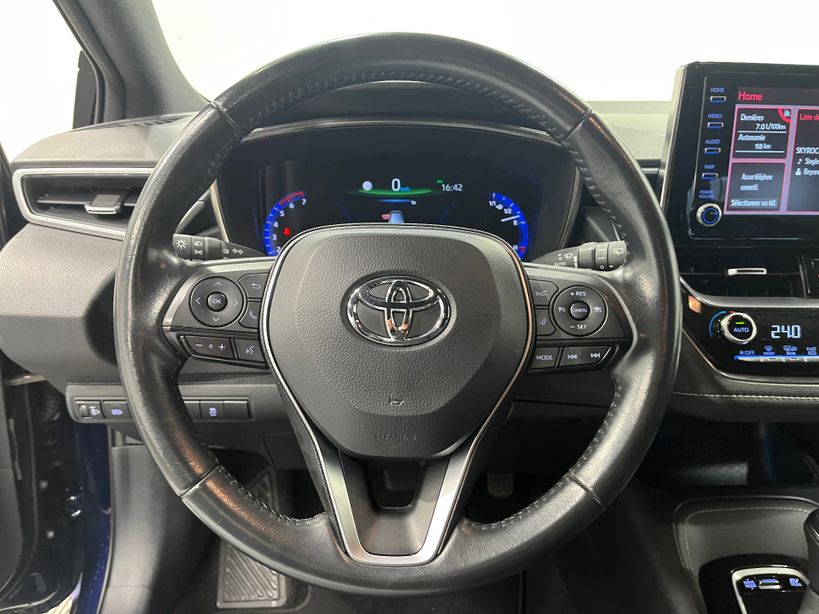 TOYOTA COROLLA HYBRIDE MY21 2022 - Photo n°11