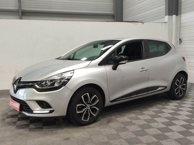 RENAULT CLIO IV 2020 - Photo n°4
