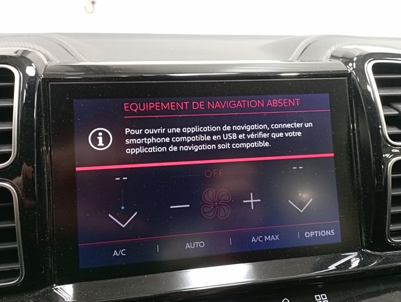 CITROEN C5 AIRCROSS 2023 - Photo n°17