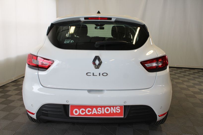 RENAULT CLIO IV BUSINESS 2017 - Photo n°4