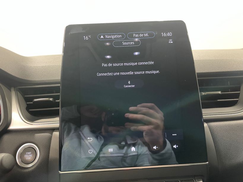 RENAULT CAPTUR 2022 - Photo n°21