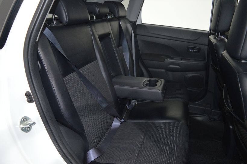 CITROEN C4 AIRCROSS 2013 - Photo n°9