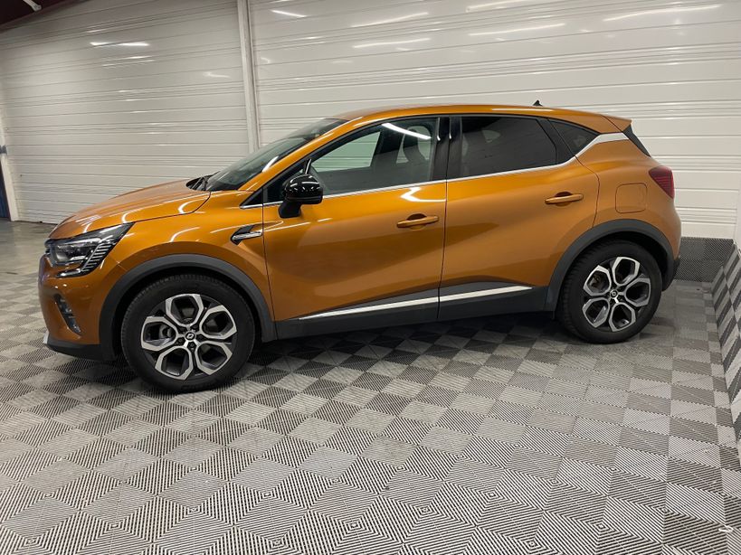 RENAULT CAPTUR 2022 - Photo n°4