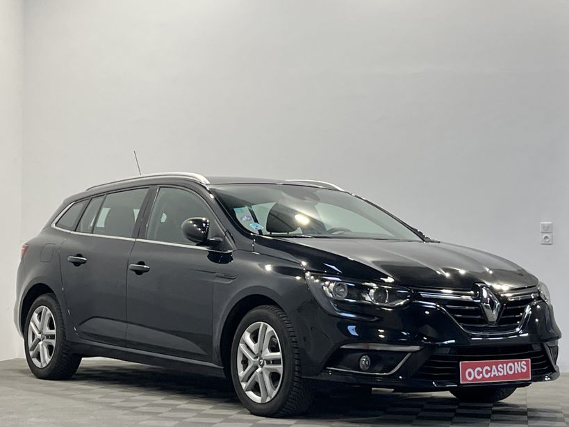 RENAULT MEGANE IV ESTATE BUSINESS 2019 - Photo n°2