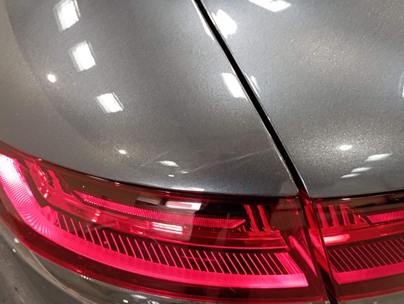 RENAULT MEGANE IV BERLINE 2021 - Photo n°16