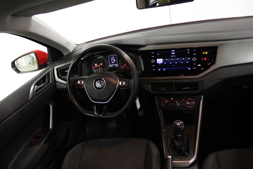 VOLKSWAGEN POLO 2019 - Photo n°8