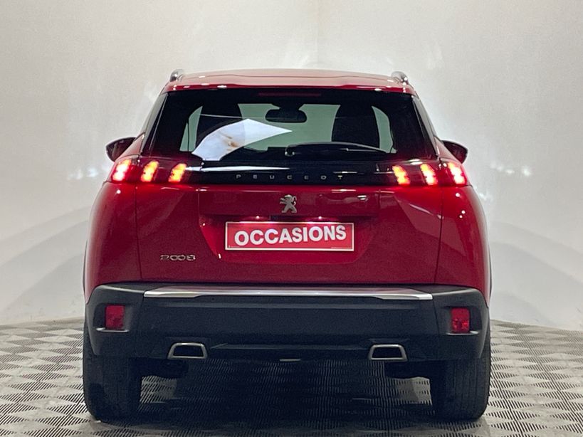 PEUGEOT 2008 2023 - Photo n°6