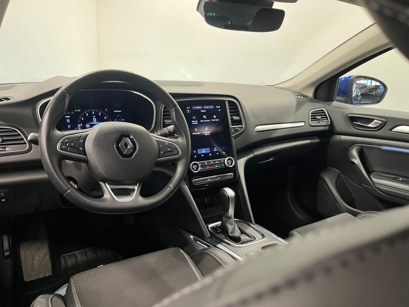 RENAULT MEGANE IV ESTATE 2023 - Photo n°30