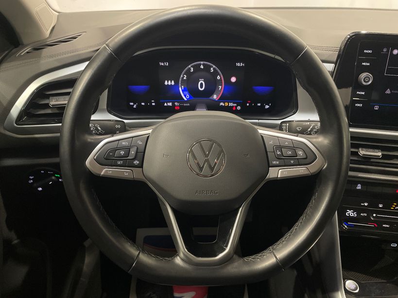 VOLKSWAGEN T ROC 2023 - Photo n°11