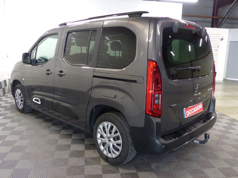 CITROEN BERLINGO 2019 - Photo n°21