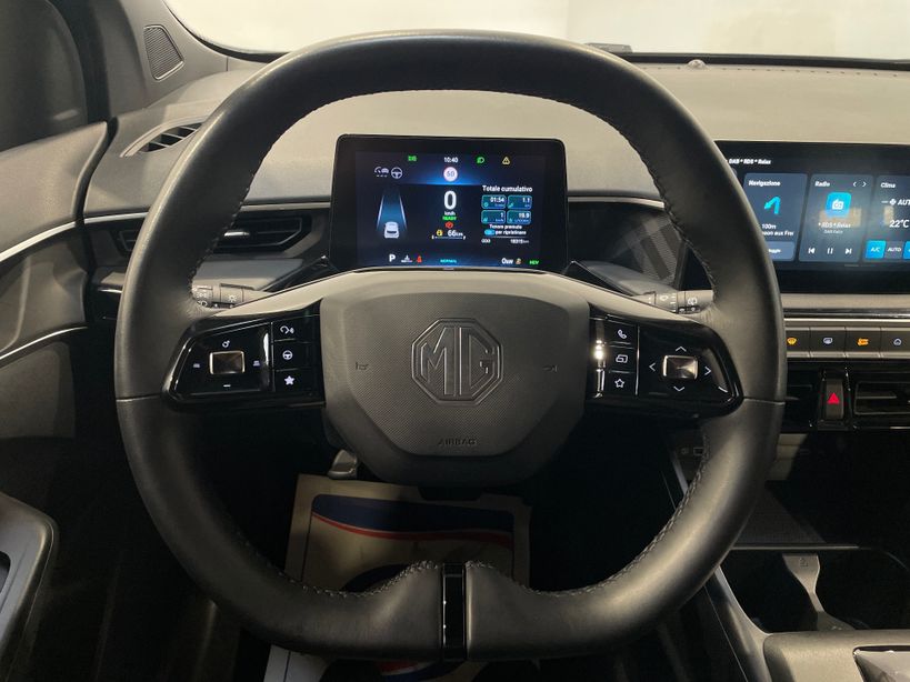 MG MG3 2025 - Photo n°11