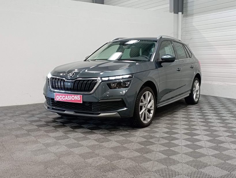 SKODA KAMIQ 2021 - Photo n°1