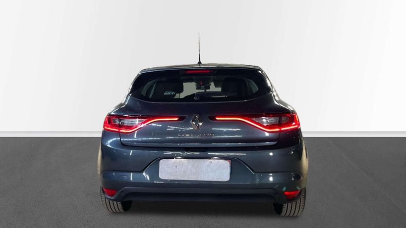 RENAULT MEGANE IV BERLINE BUSINESS 2020 - Photo n°6
