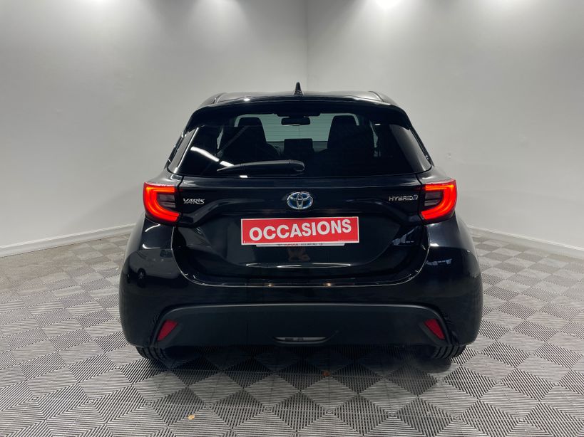 TOYOTA YARIS HYBRIDE MY21 2022 - Photo n°7