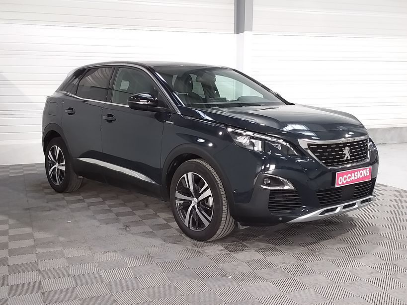 PEUGEOT 3008 2020 - Photo n°3