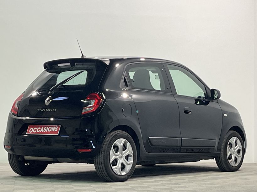 RENAULT TWINGO III 2021 - Photo n°3