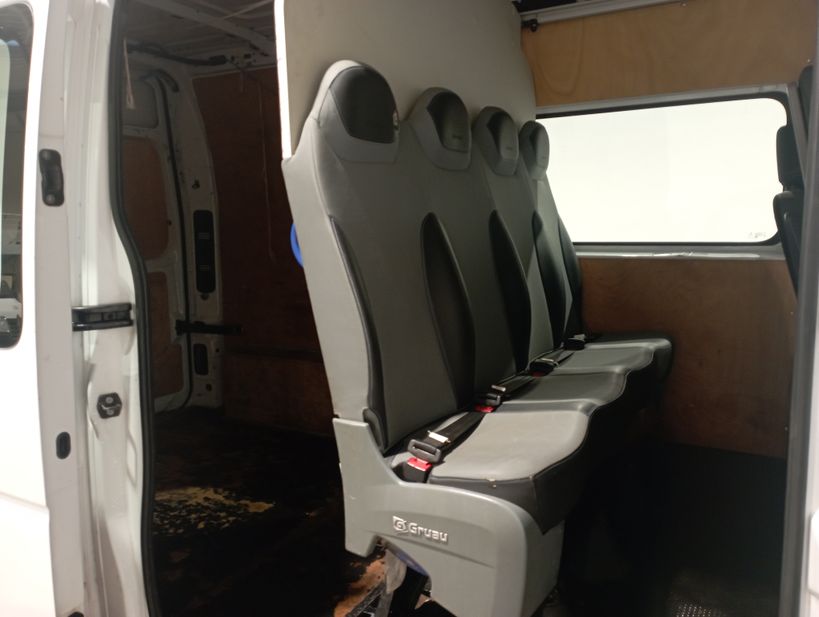 RENAULT MASTER FOURGON 2018 - Photo n°30