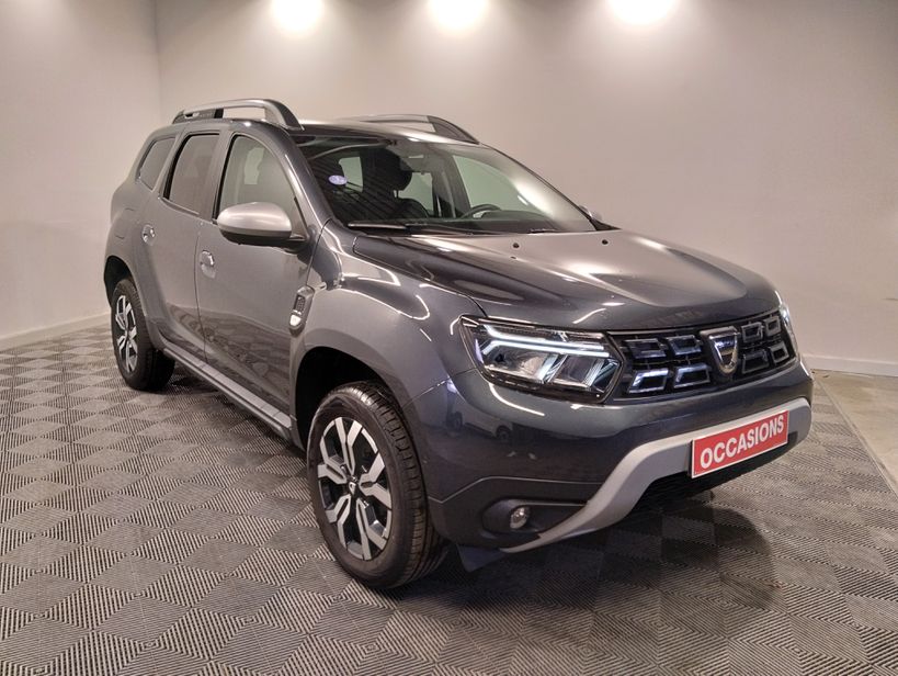DACIA DUSTER 2022 - Photo n°4