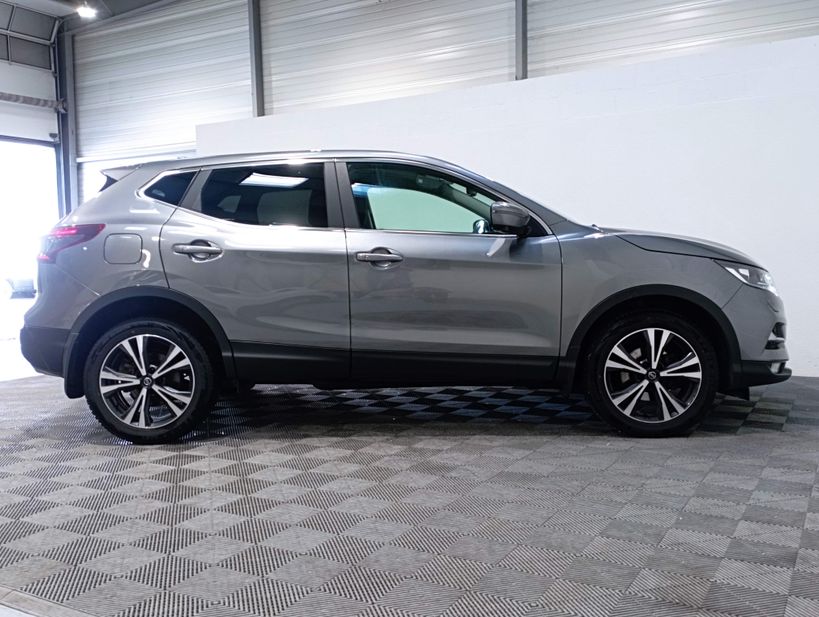 NISSAN QASHQAI 2019 EVAPO 2020 - Photo n°10