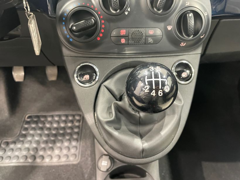 FIAT 500 SERIE 9 EURO 6D FULL 2021 - Photo n°20