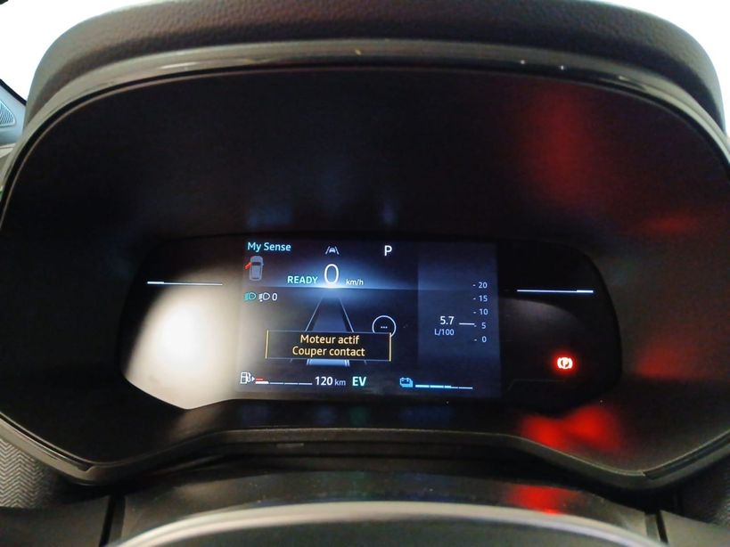 RENAULT CLIO V 2025 - Photo n°14