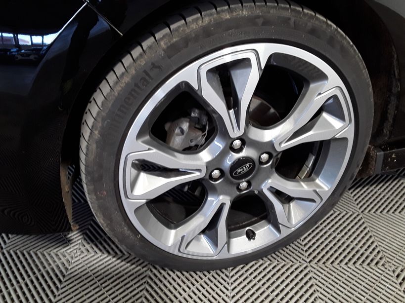 FORD FIESTA 2020 - Photo n°4