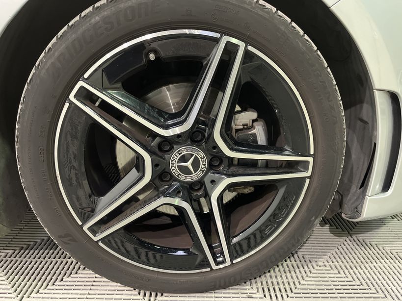 MERCEDES CLASSE A 2021 - Photo n°8