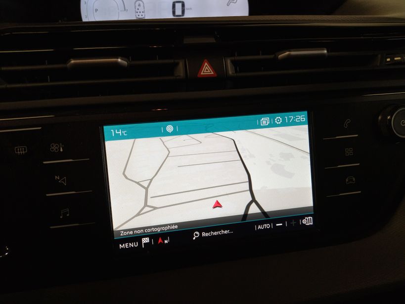 CITROEN GRAND C4 SPACETOURER BUSINESS 2019 - Photo n°14