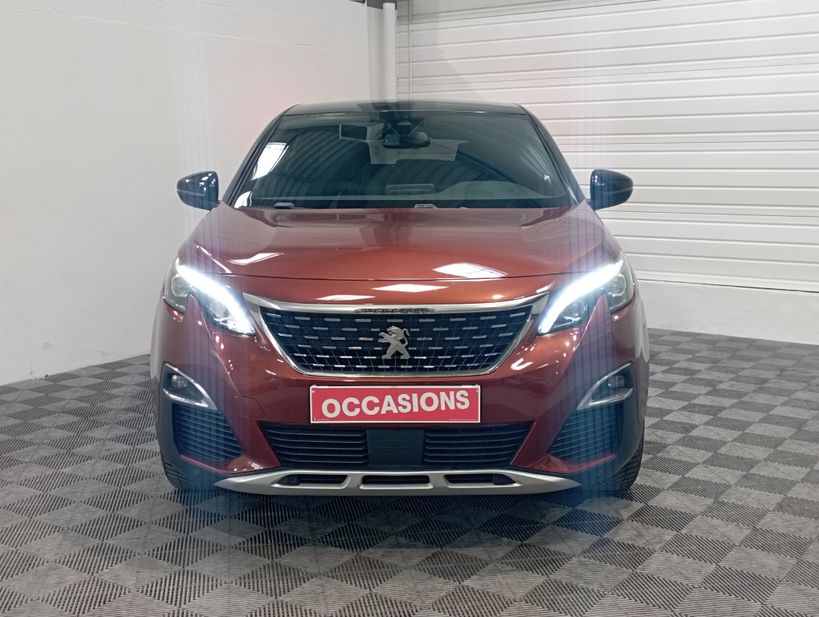 PEUGEOT 3008 2019 - Photo n°2