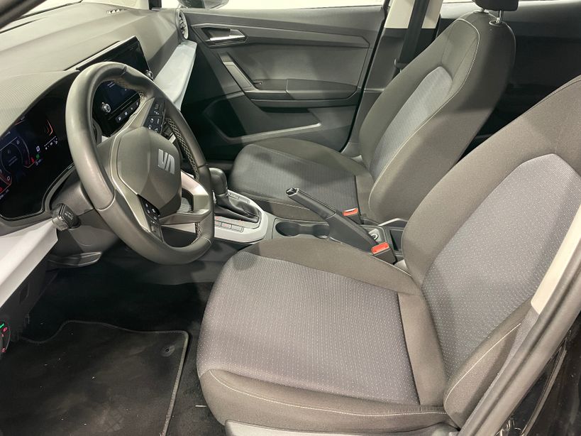 SEAT ARONA 2025 - Photo n°28