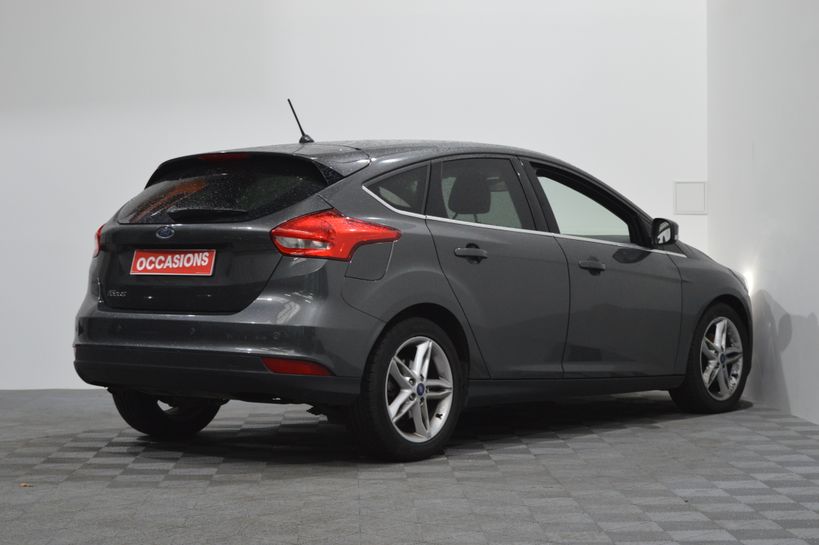 FORD FOCUS 2017 - Photo n°4