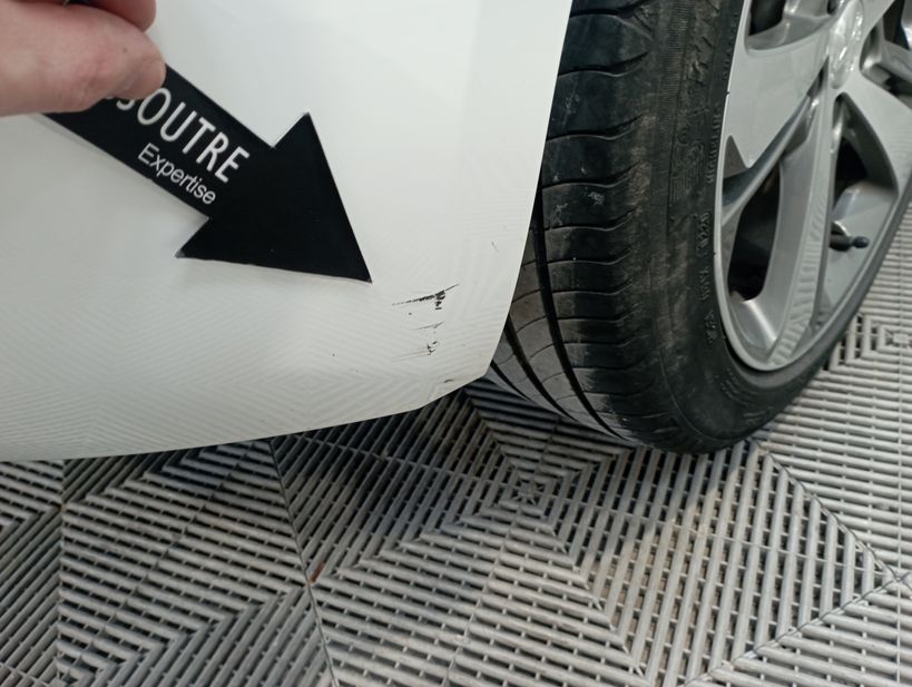 PEUGEOT 308 2020 - Photo n°6